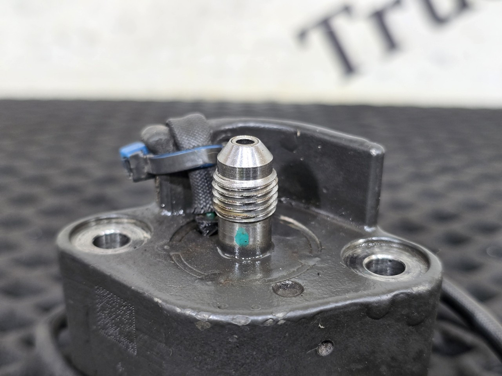 Дозирующий клапан топливный 2018г.