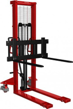 Штабелер СОРОКИН 9.51 гидравлический 1,0 т - 1,6 м