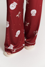 Костюм двойка с лошадьми - S размер