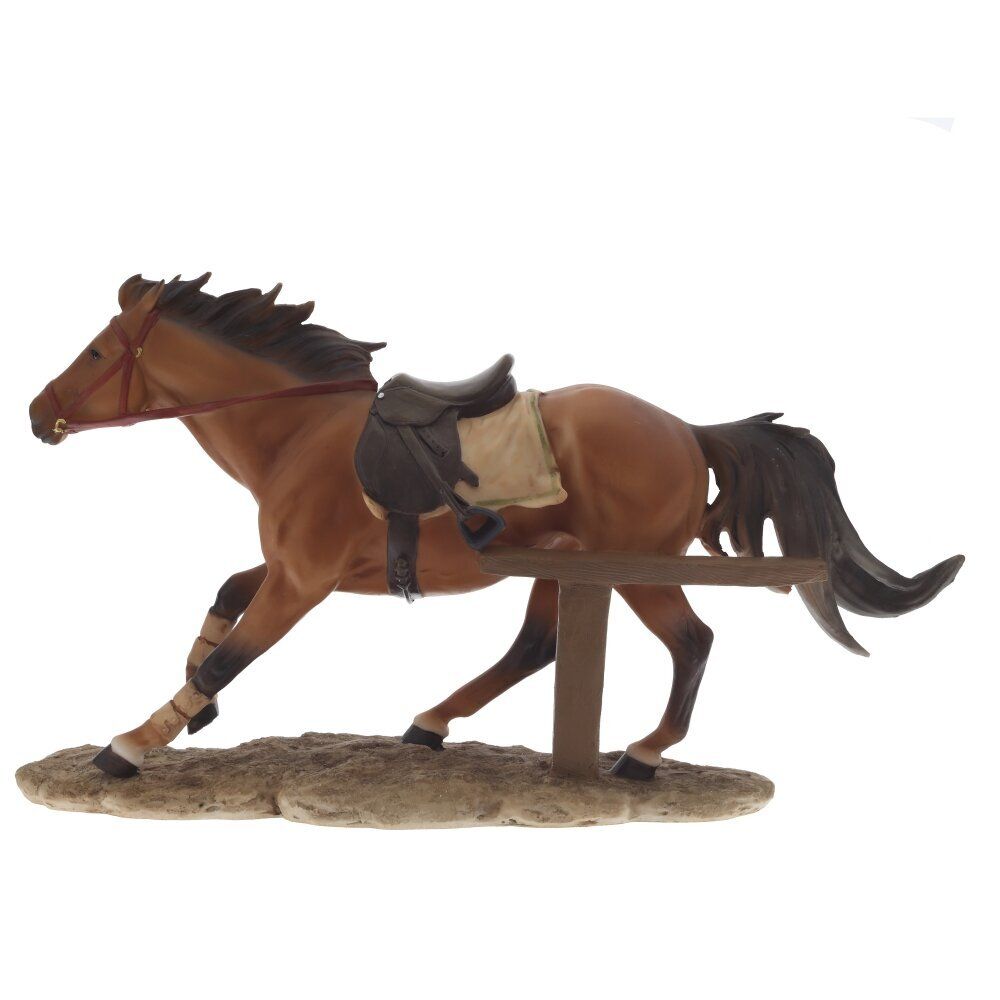 GAEM Фигурка декоративная "Лошадь", L40 W11 H23 см