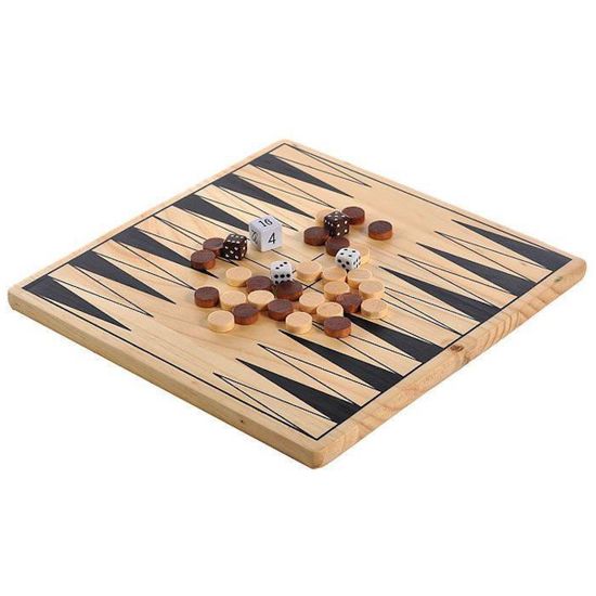 Настольная игра Нарды Backgammon