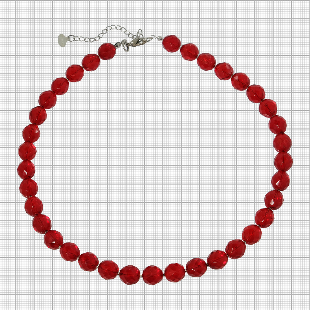 "Мэри" колье из коллекции "Леди" от Jenavi с замком карабин