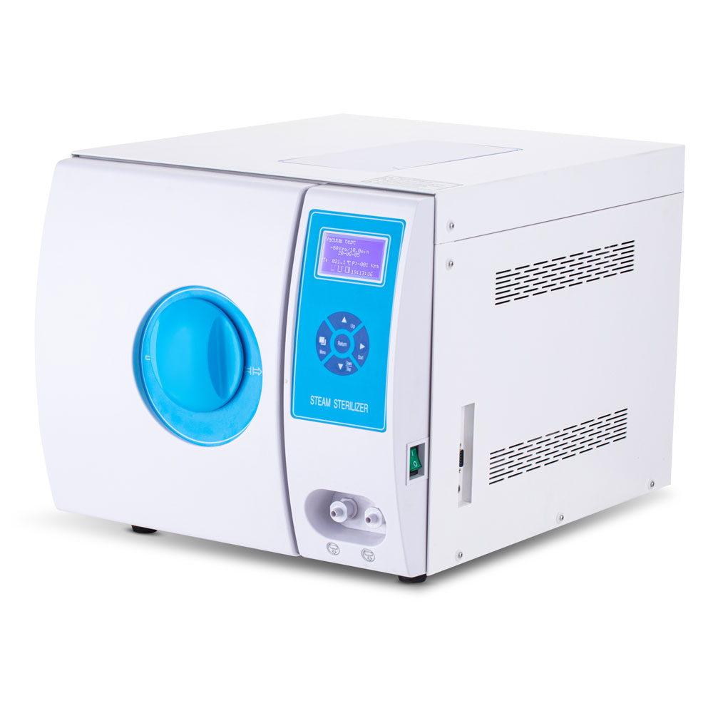 Стерилизатор паровой Армед DGT-8B Объём 8 литров