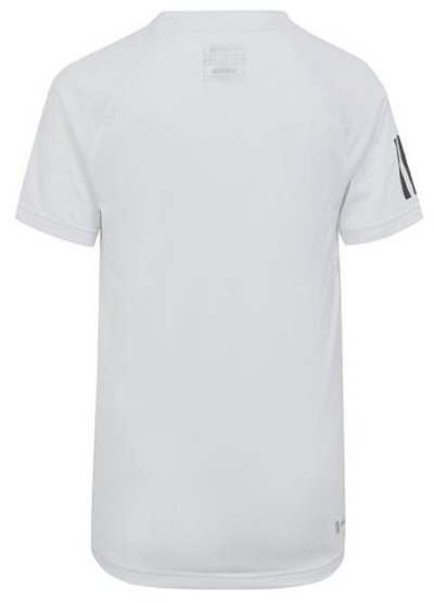 Футболка для девочки теннисная Adidas Club Tennis T-Shirt - white