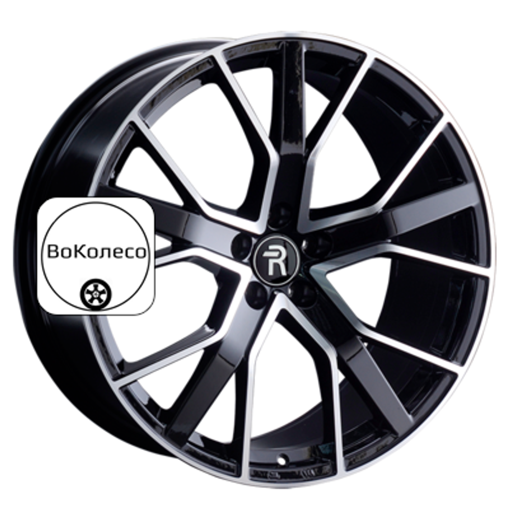 10x22/5x150 ET45 D110,1 TY59 BKF (пш, C570) Replay