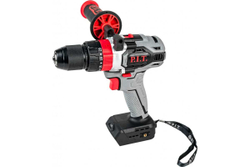 Ударная бесщеточная аккумуляторная дрель-шуруповерт P.I.T. PSB20H-13B