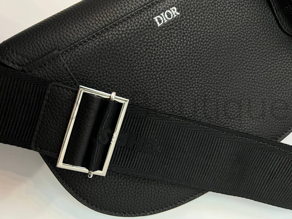 Мужская сумка Saddle Dior