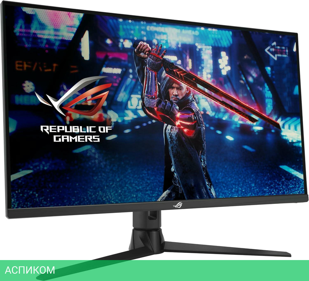 Монитор ASUS ROG Strix XG32AQ (90LM08A0-B01170)