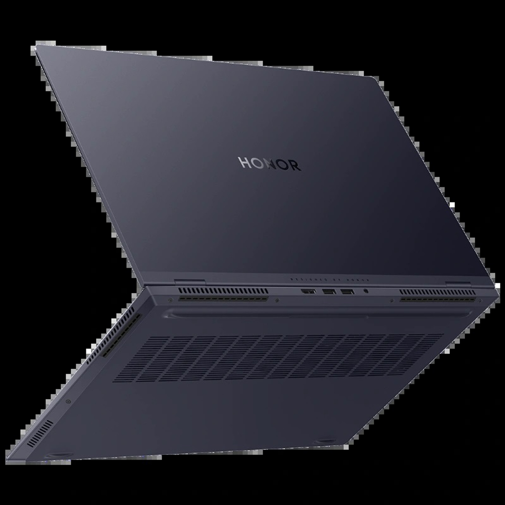 Ноутбук Honor MagicBook Pro 16 Hunter 2024, Night (DRA-54) (16", Intel Core Ultra 5 125H, 24GB, 1TB SSD, GeForce RTX 4060 8GB, Windows 11) 5301AJBS