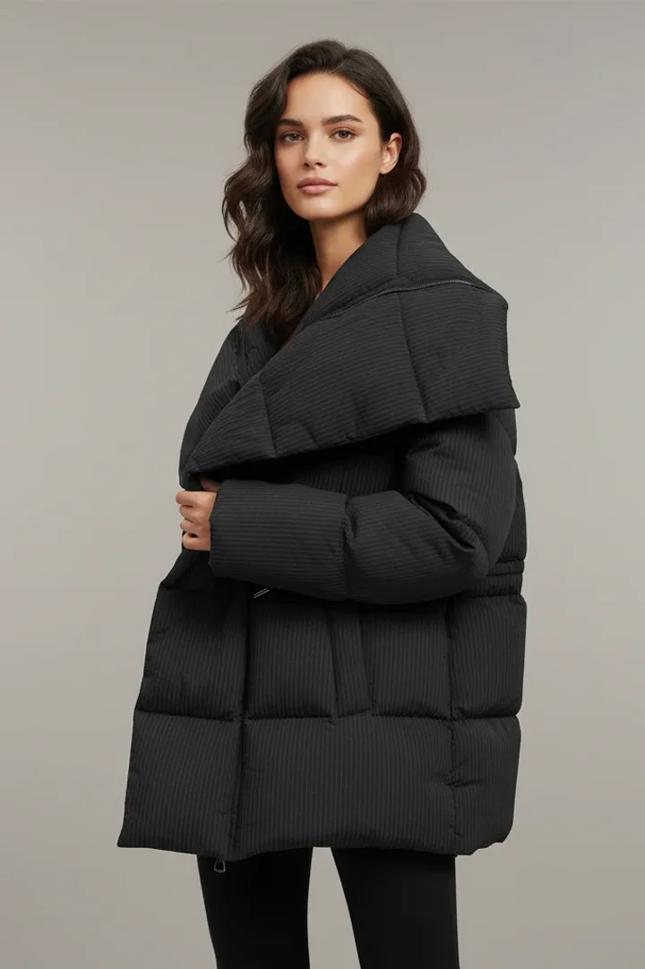 Женский пуховик «ROBBIE»