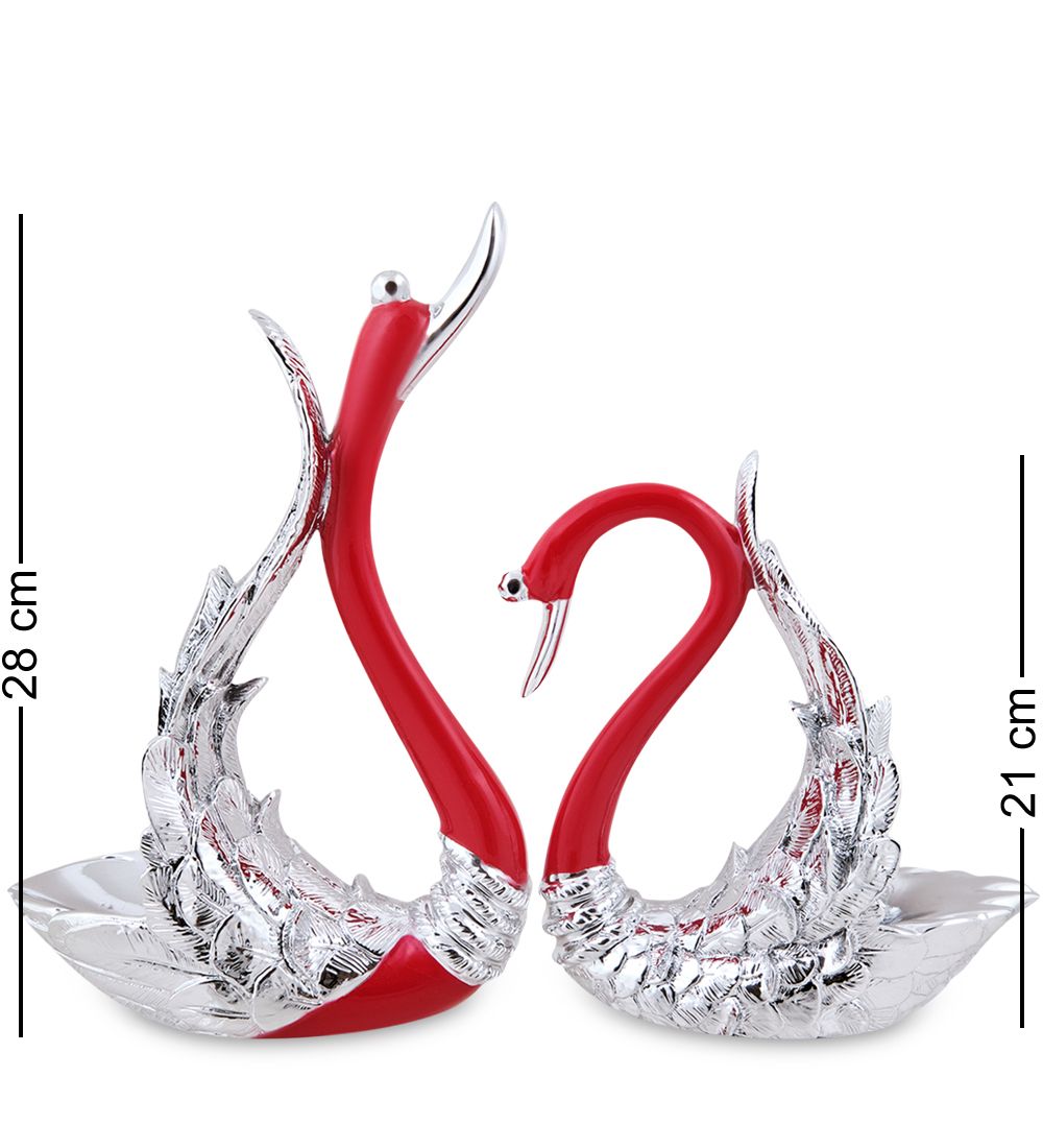 BMB- 96 Фигура «Пара лебедей»