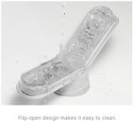 Мастурбатор Tenga Flip Zero White (белый) (Цвет: белый)