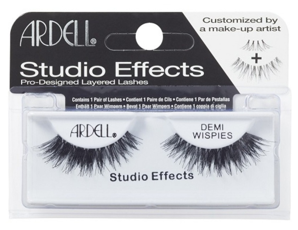 Ardell Prof Studio Effects, Demi Whispies Ресницы накладные