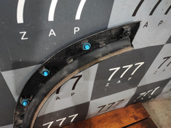 Накладка двери задней правой Chery Tiggo 8 Pro 21-нв Б/У Оригинал 609000629AA