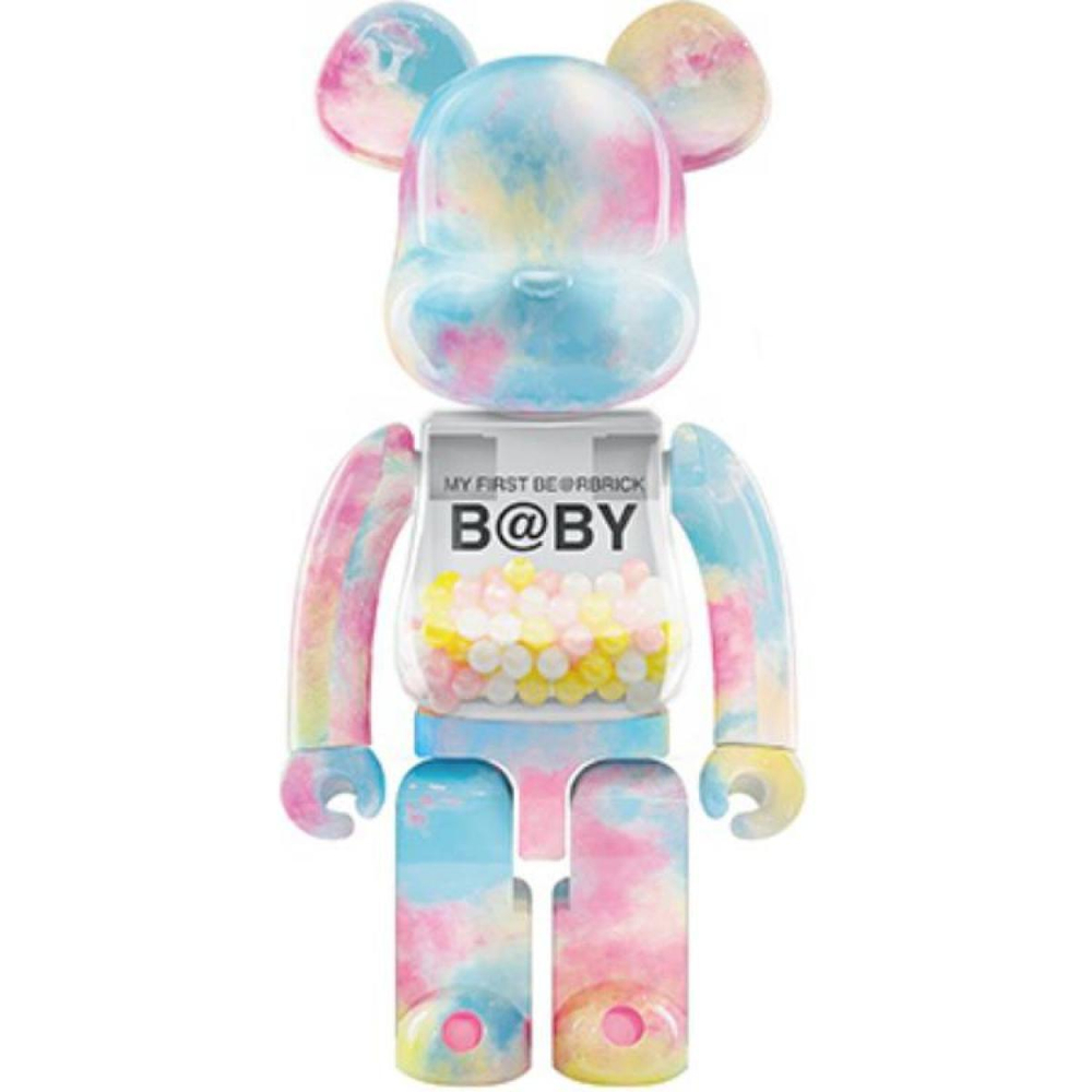 Дизайнерские игрушки BE@RBRICK MY FIRST B@BY MACAU 2021, 1741935-604665828