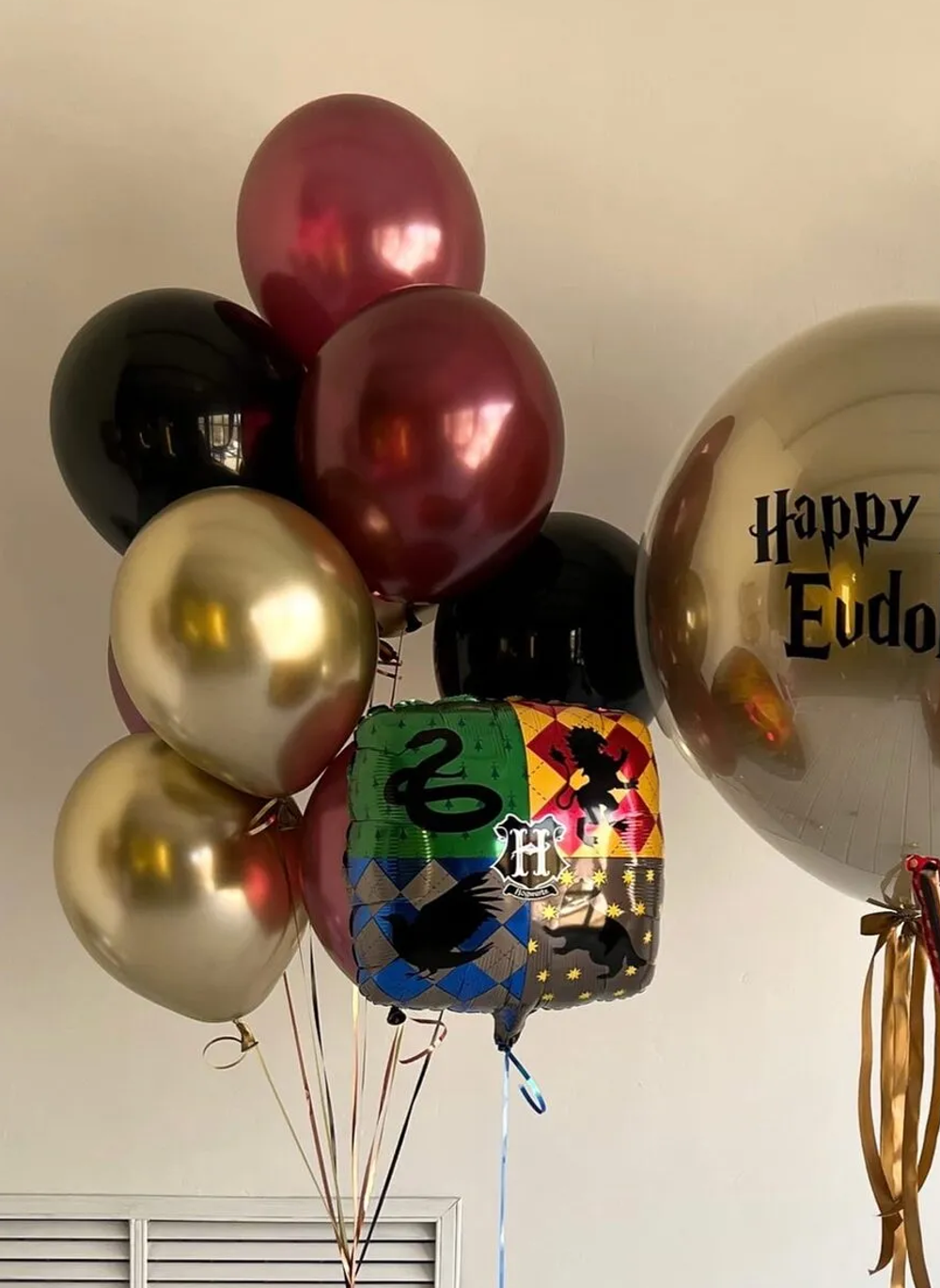 Сет шаров «Гарри Поттер и Букля»