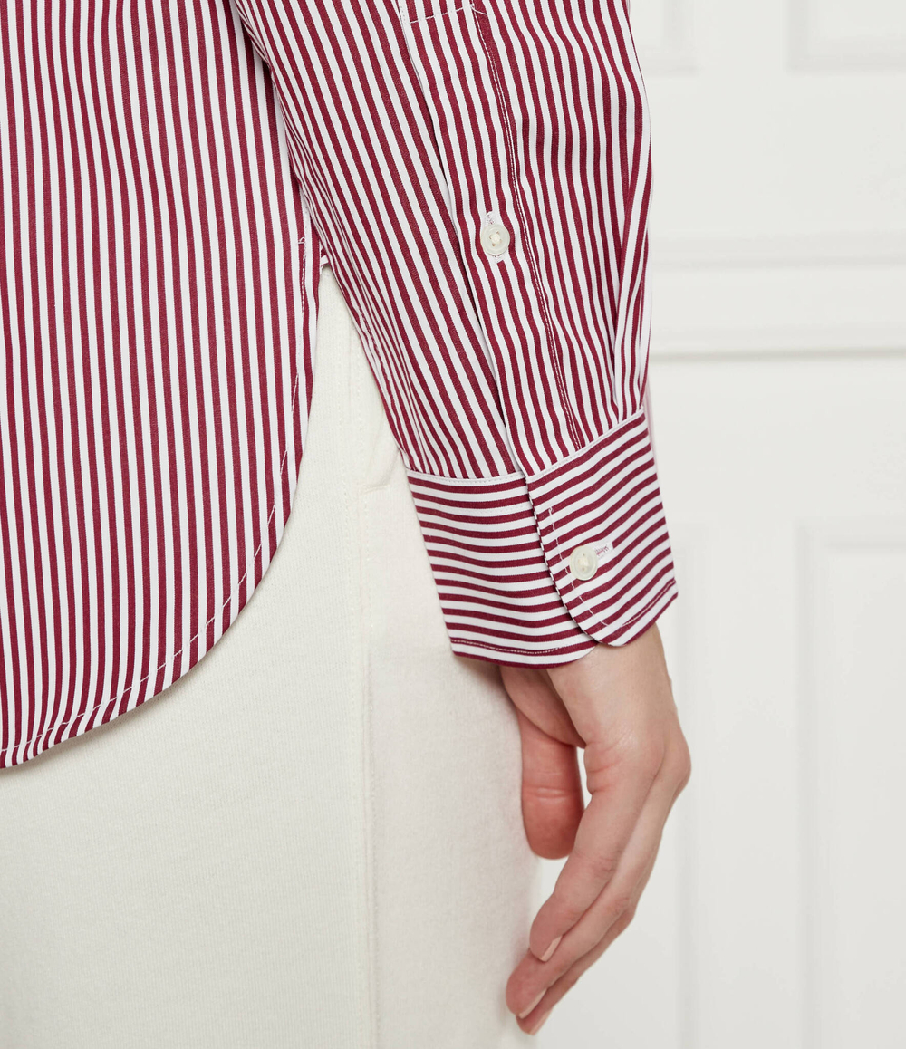 Рубашка POLO RALPH LAUREN - красный(211910743)