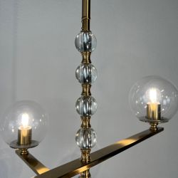 Люстра на штанге FONDO