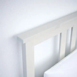 Комплект мебели д/спальни  - IKEA HEMNES, белый, 200x140см, ХЕМНЭС ИКЕА