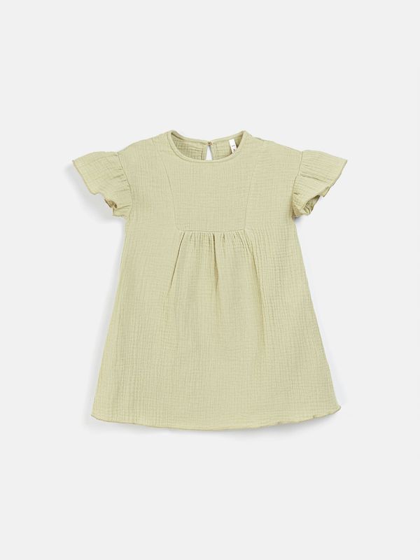 Платье муслиновое 