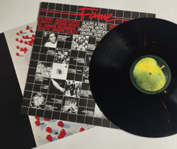Винтажная виниловая пластинка LP McCartney The Lovely Linda Fame (Germany 1984)