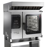 Пароконвектомат Convotherm maxx pro eT 6.10 ES BAKE (электро, инжектор, пекарский, стандартное исполнение)