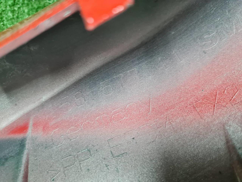 Бампер передний BMW 3er F30 (2015-2020)