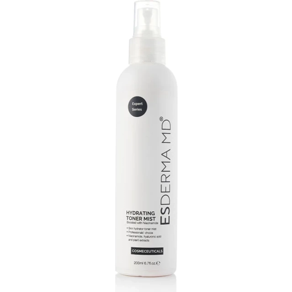 Hydrating Toner Mist | Тоник-тонер-спрей увлажняющий, 200 мл