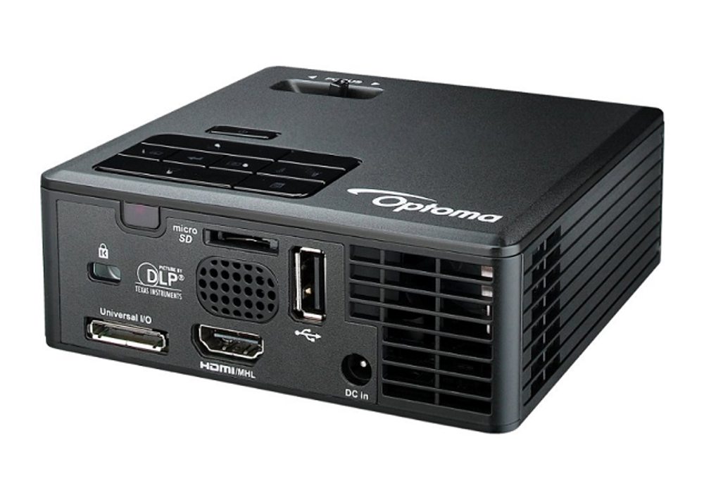 Проектор  Optoma ML750e
