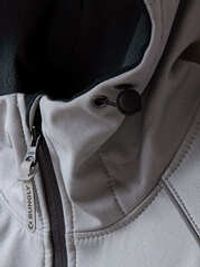 Куртка Softshell демисезонная "Туман" Bungly tec 7+
