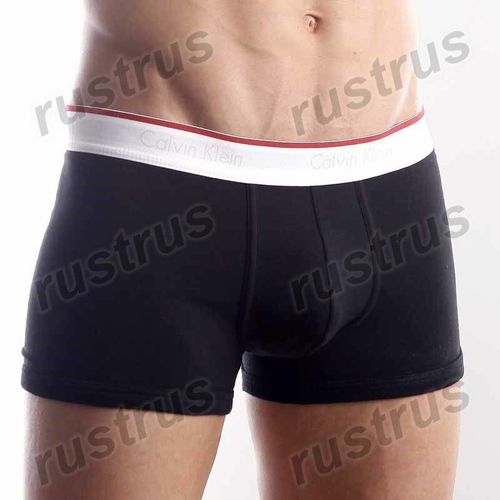 Мужские трусы боксеры Calvin Klein Tech Cool Cotton Black