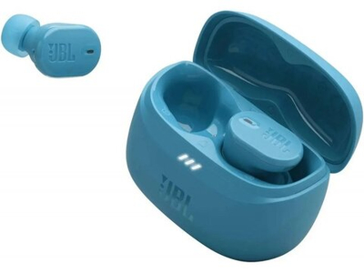 Наушники JBL Tune Buds 2 бирюзовый