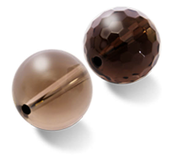 Раухтопаз (дымчатый кварц)