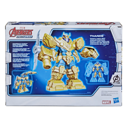 Hasbro F0264 — Фигурка Таноса 23 см Mech Strike Ultimate Мстители F0264 — фото 4
