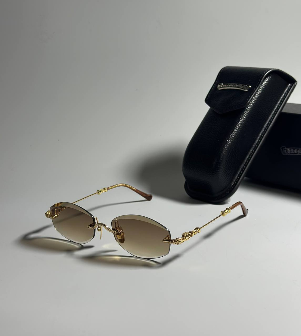 Очки Chrome Hearts