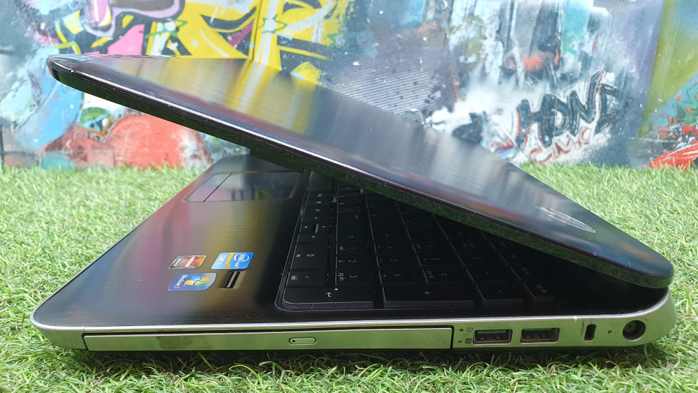 Ноутбук HP i5/4Gb