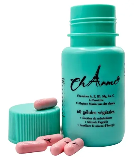 Charme капсулы для снижения веса Франция 60 штук
