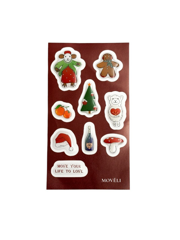 Стикерпак Happy New Year