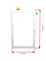Тачскрин (сенсорное стекло) для планшета WJ2552-FPC V1.0