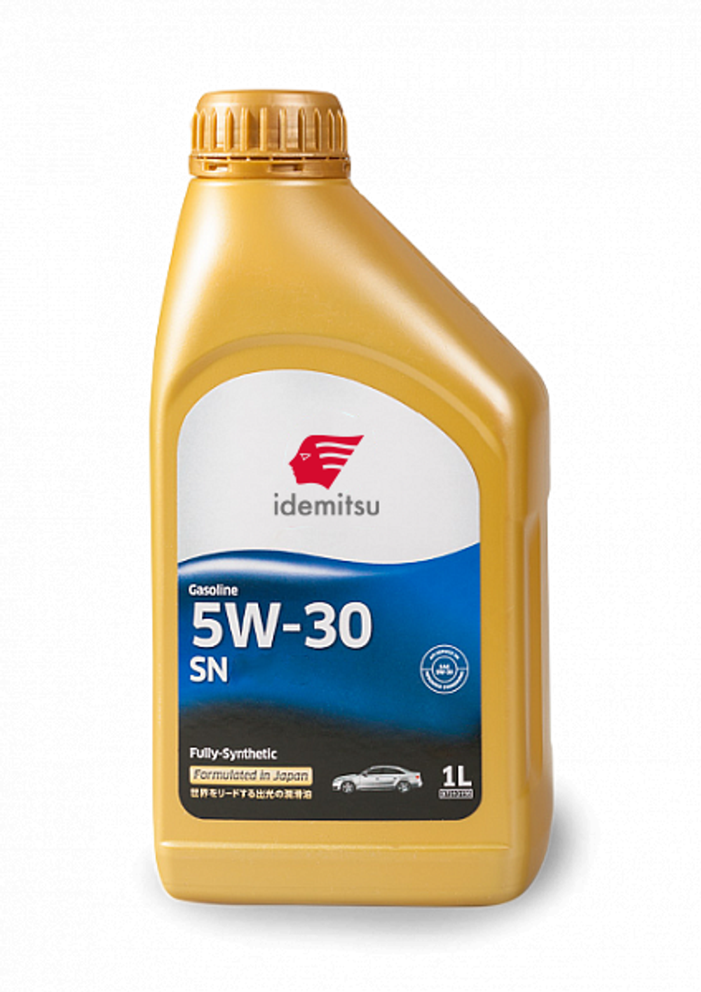 IDEMITSU FULLY-SYNTHETIC SN GF-5 5W30 Масло моторное синтетическое 1L