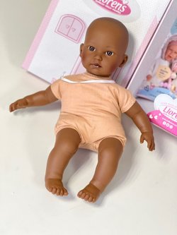 Кукла Llorens мягконабивная 30см Cuqui (30012)