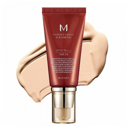 MISSHA
Тональный BB крем М Perfect Cover "Идеальное покрытие" SPF42/PA+++, тон 13, 50 мл