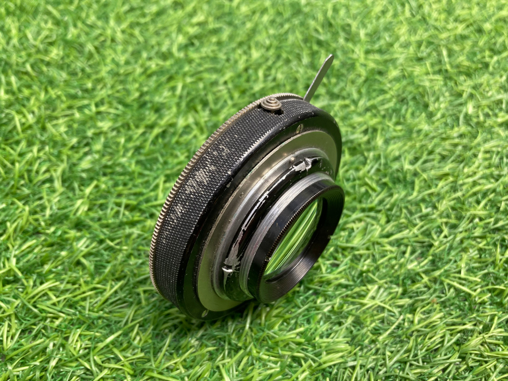 Carl Zeiss Jena Tessar 4.5/135mm