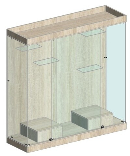 Витрина ВМ19