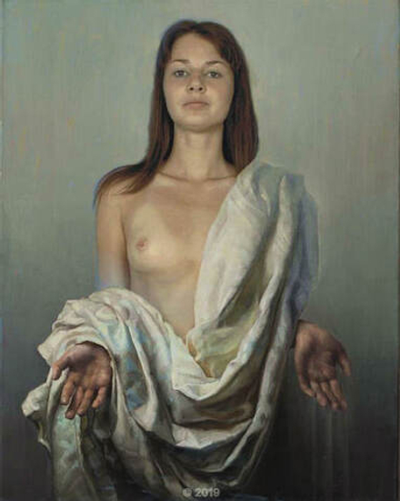 Costantino Di Renzo (род. 1946) - эротическое искусство итальянского художника