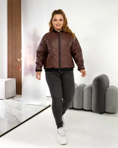 Бомбер УК-2527 Фабрика Моды