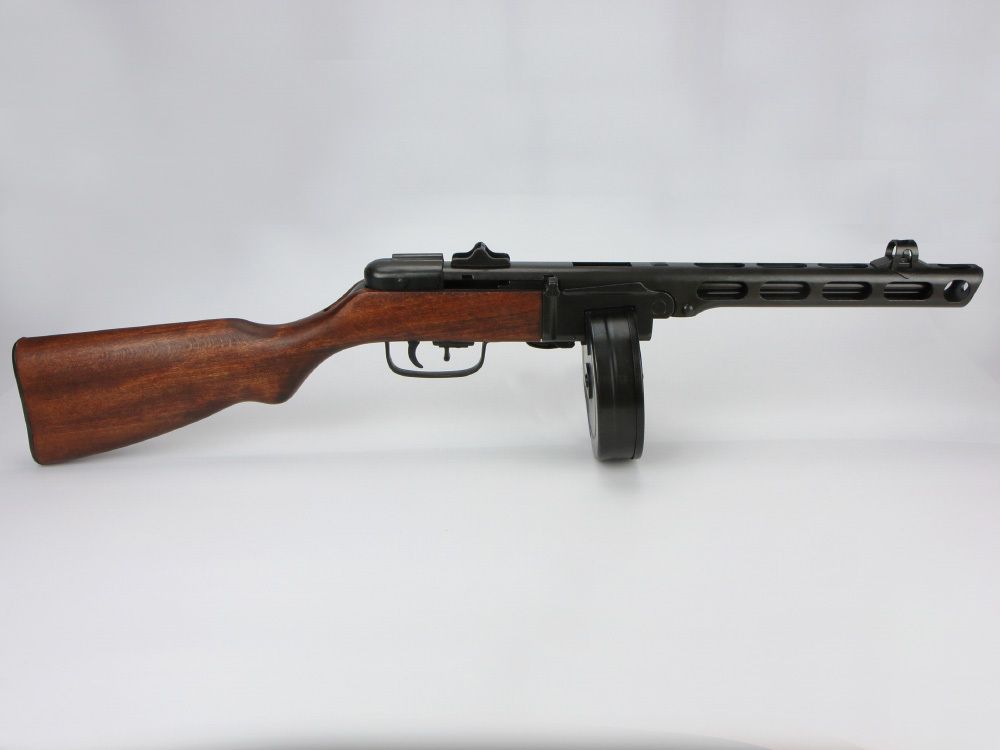 Denix Автомат ППШ