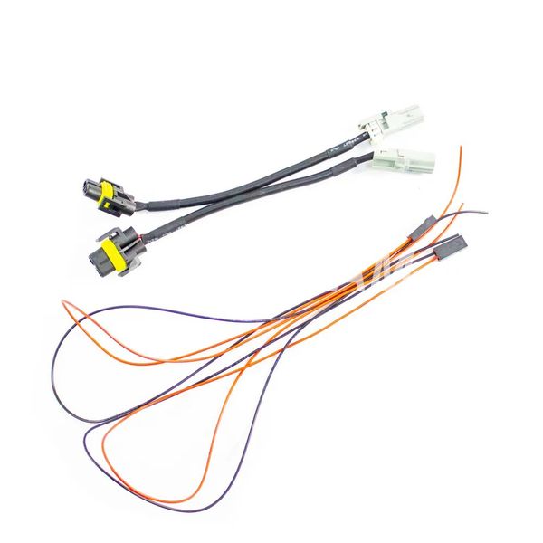 Противотуманные фары (ПТФ) "AES" c Bi-LED модулями 2,0 Toyota Camry XV40, XV50, XV55, XV70