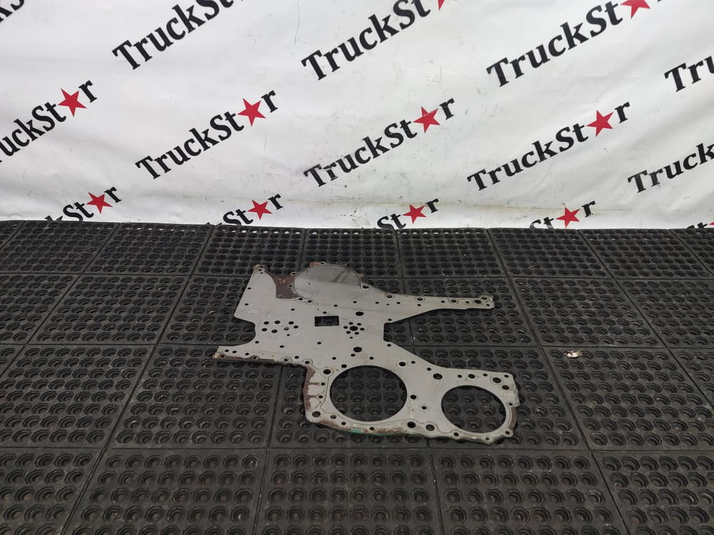 Плита двигателя