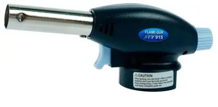 Газовая горелка с пьезо "KOVEA"/ "FLAME GUN" № 915/86-005